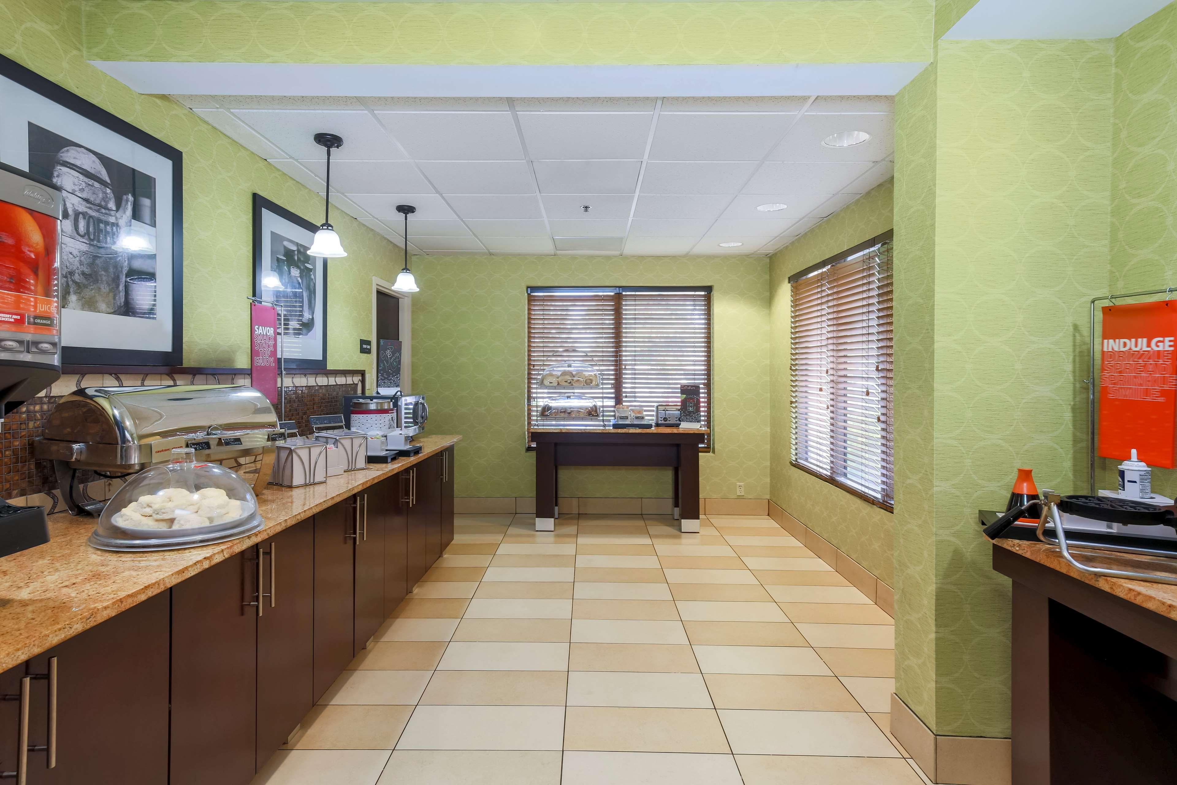 Hampton Inn Memphis-Walnut Grove/Baptist East Kültér fotó