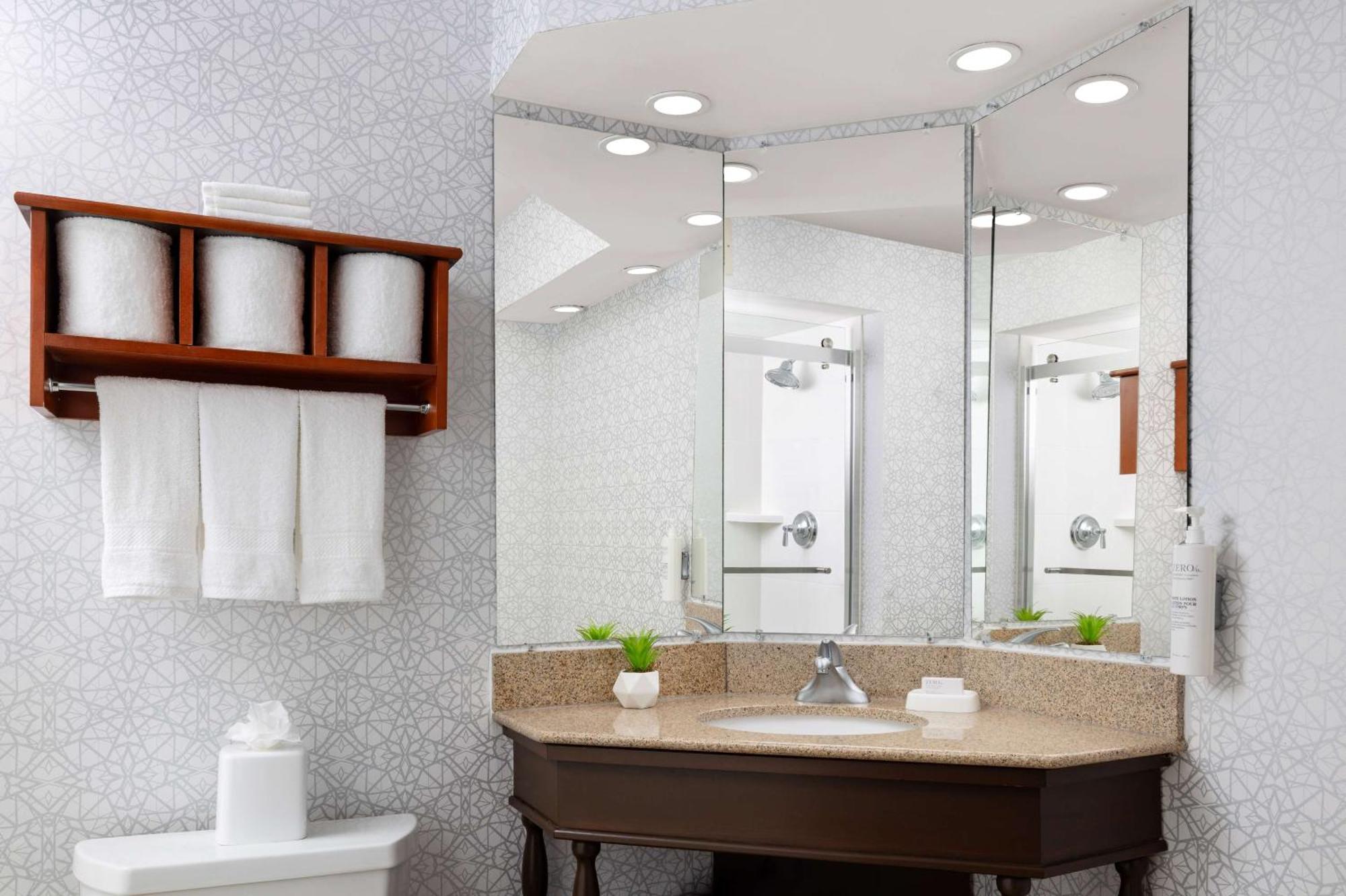 Hampton Inn Memphis-Walnut Grove/Baptist East Kültér fotó