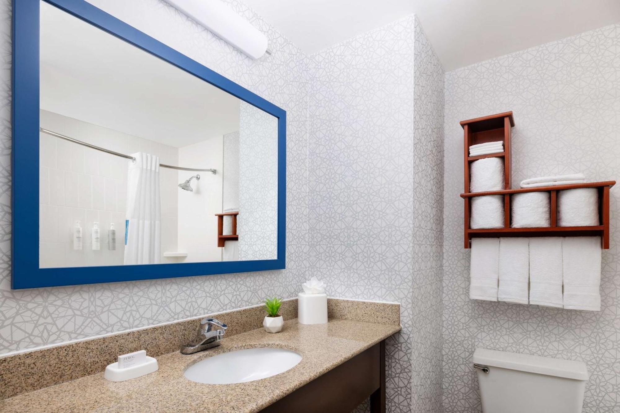 Hampton Inn Memphis-Walnut Grove/Baptist East Kültér fotó