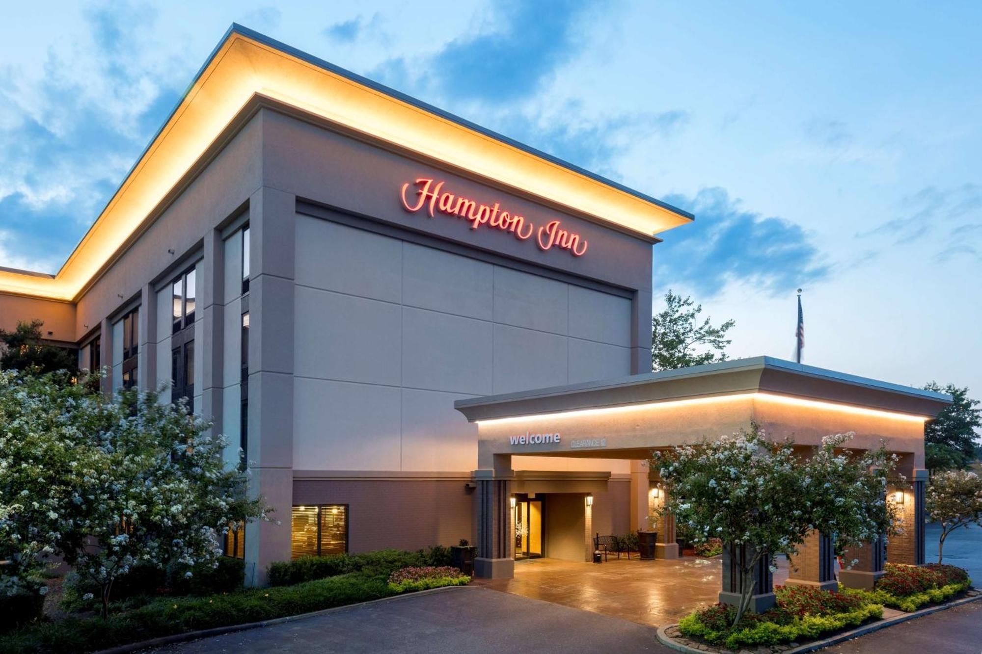 Hampton Inn Memphis-Walnut Grove/Baptist East Kültér fotó