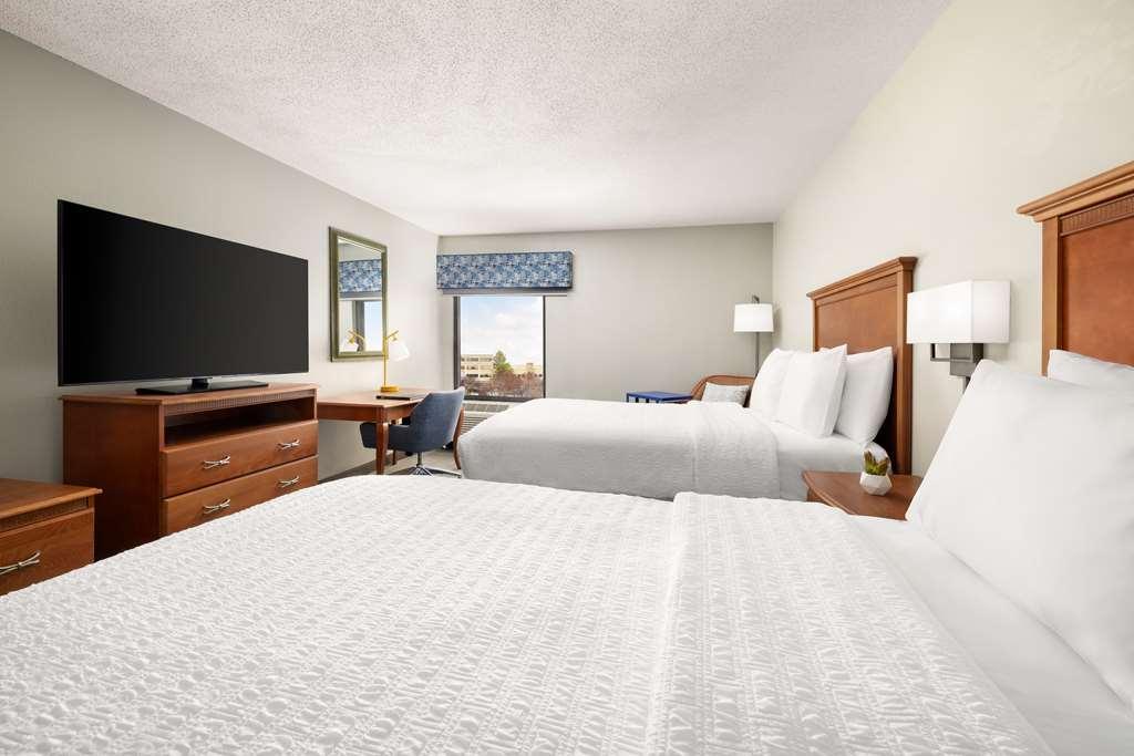 Hampton Inn Memphis-Walnut Grove/Baptist East Szoba fotó