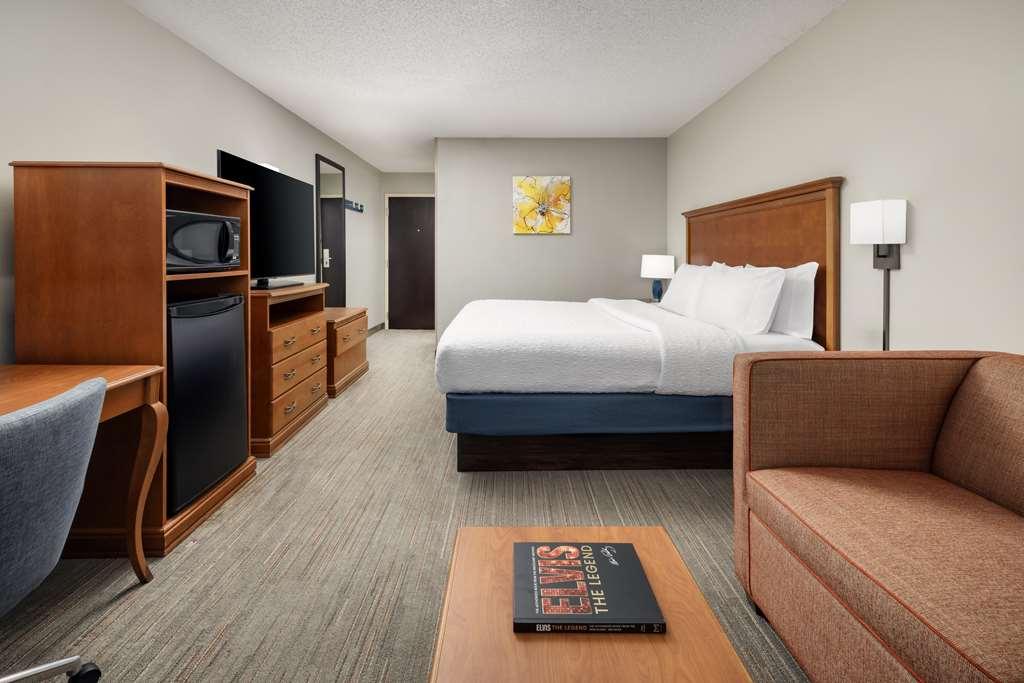 Hampton Inn Memphis-Walnut Grove/Baptist East Szoba fotó