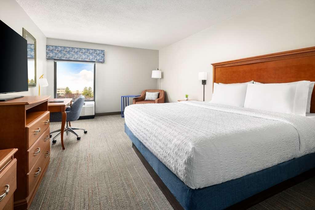 Hampton Inn Memphis-Walnut Grove/Baptist East Szoba fotó