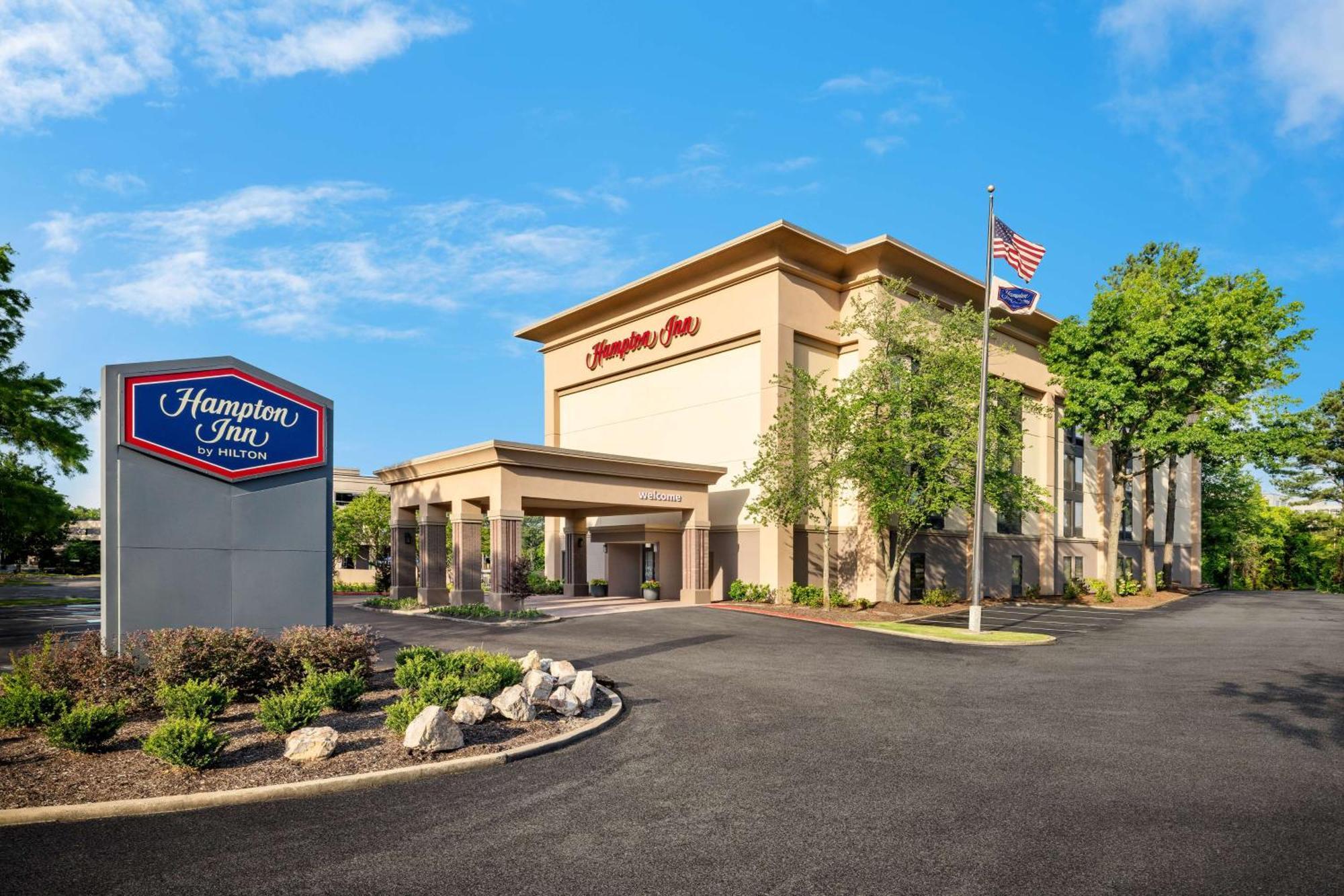 Hampton Inn Memphis-Walnut Grove/Baptist East Kültér fotó