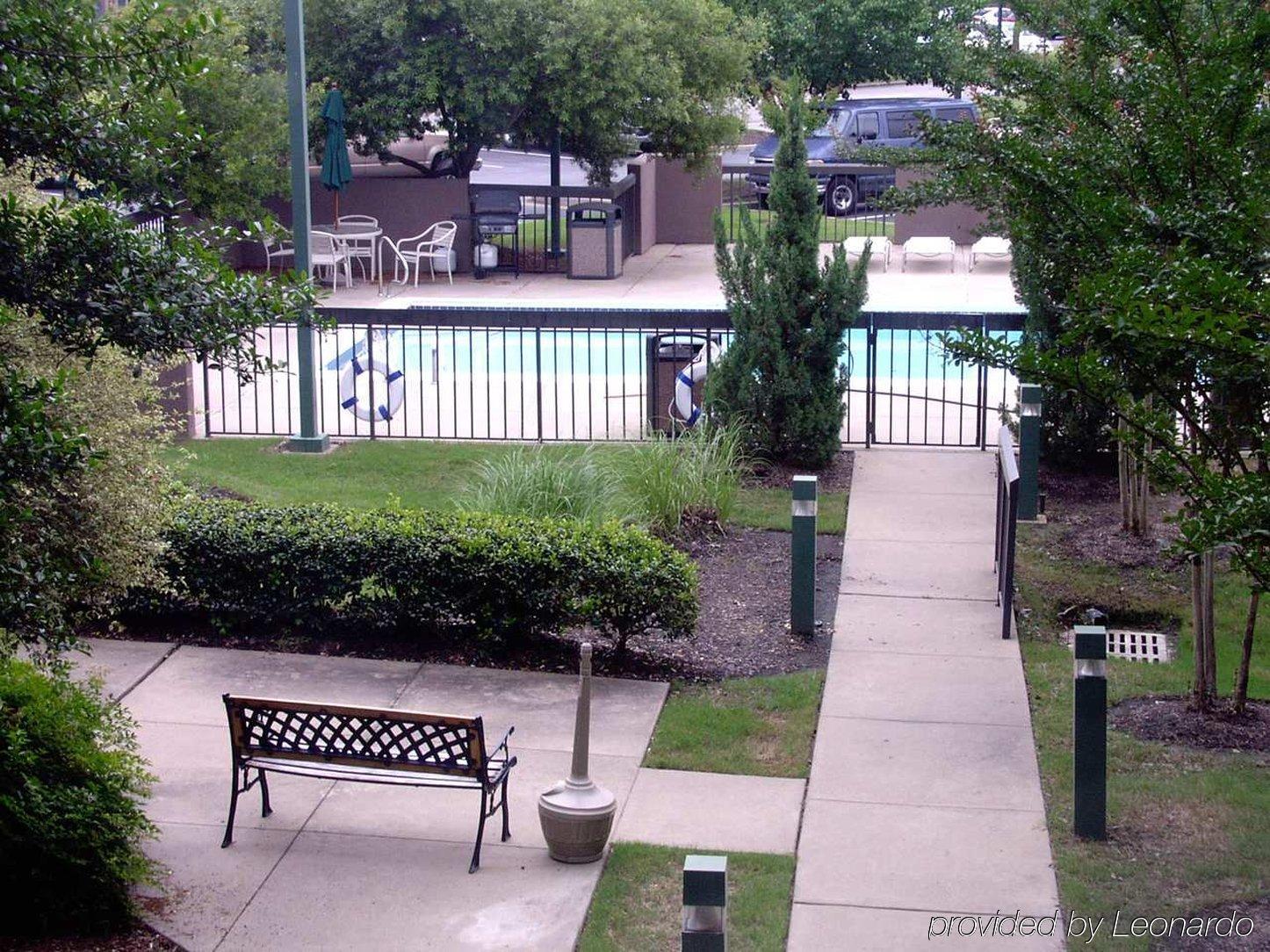 Hampton Inn Memphis-Walnut Grove/Baptist East Létesítmények fotó