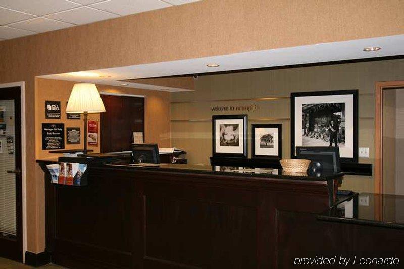 Hampton Inn Memphis-Walnut Grove/Baptist East Beltér fotó