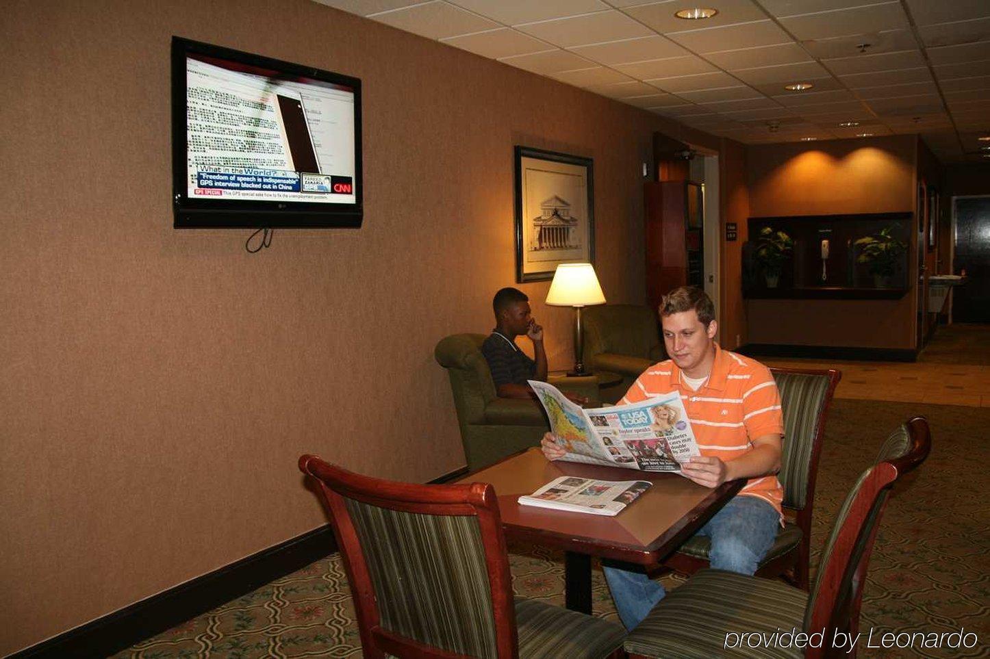 Hampton Inn Memphis-Walnut Grove/Baptist East Kültér fotó
