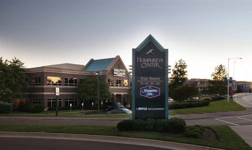 Hampton Inn Memphis-Walnut Grove/Baptist East Kültér fotó