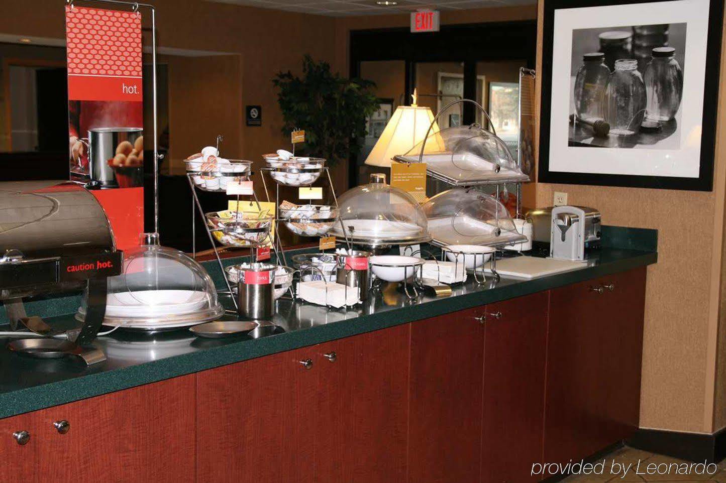Hampton Inn Memphis-Walnut Grove/Baptist East Kültér fotó