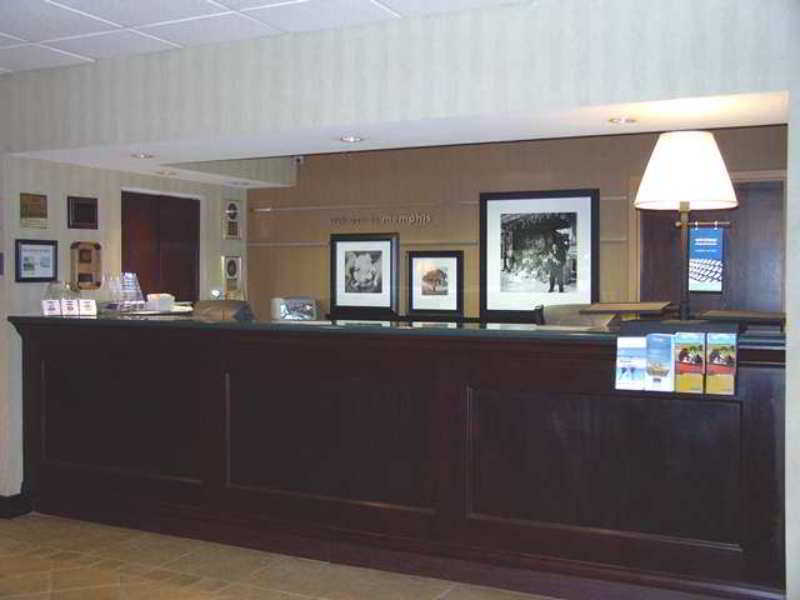 Hampton Inn Memphis-Walnut Grove/Baptist East Kültér fotó