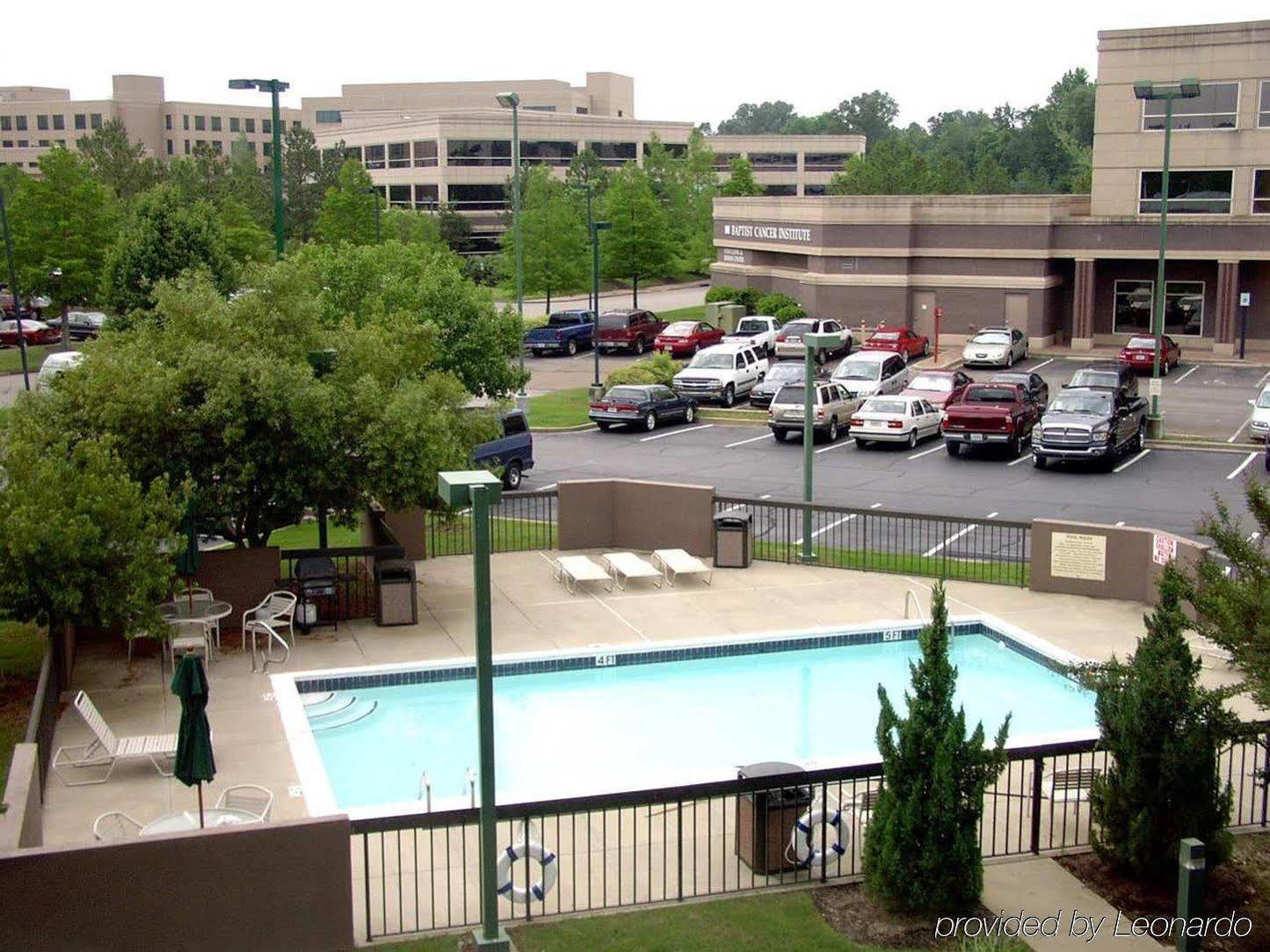 Hampton Inn Memphis-Walnut Grove/Baptist East Kültér fotó