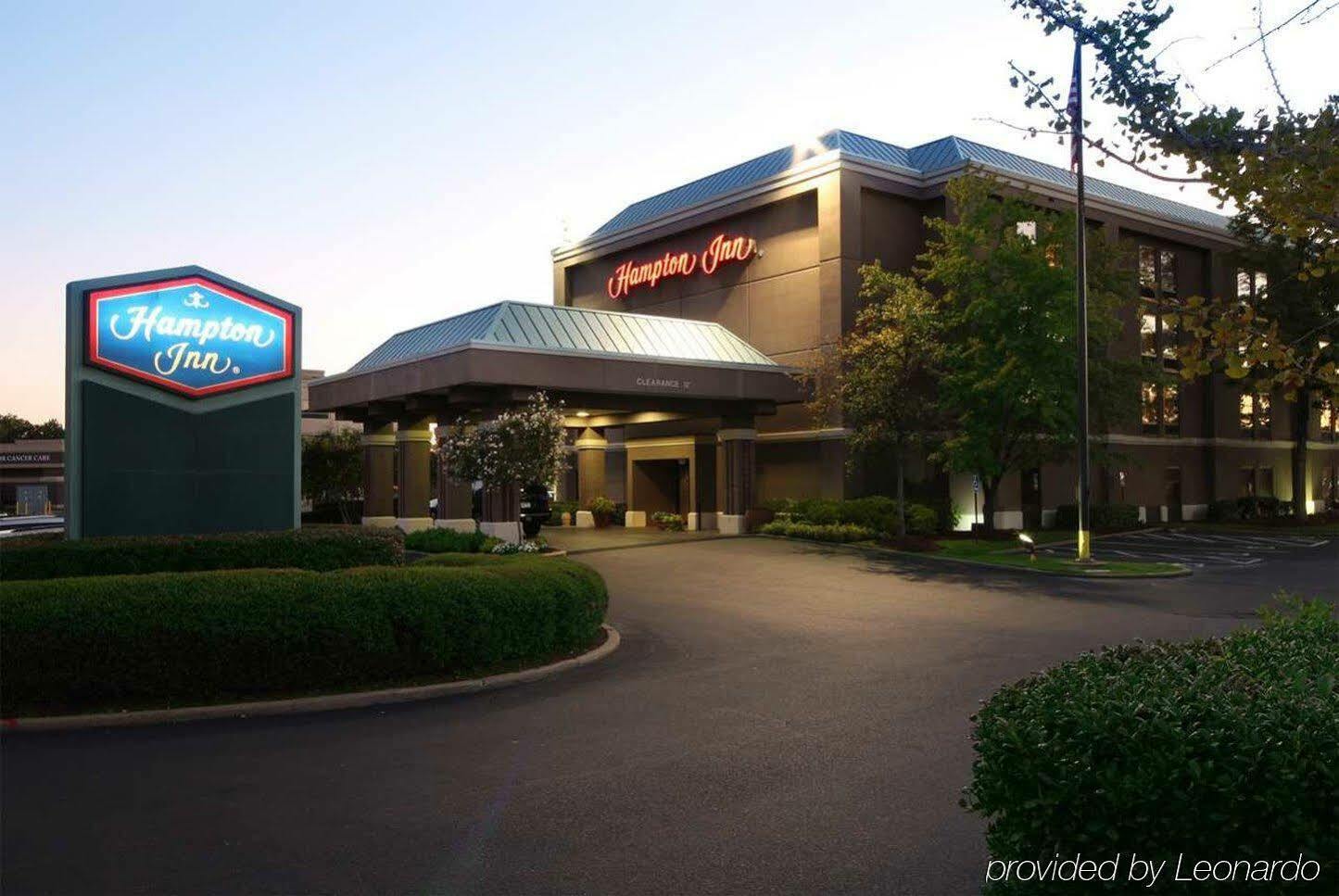 Hampton Inn Memphis-Walnut Grove/Baptist East Kültér fotó