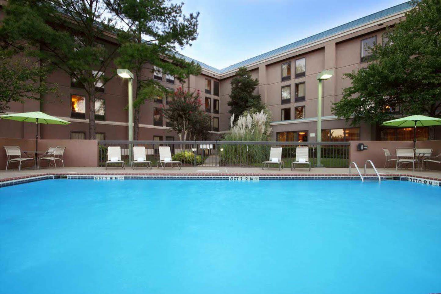 Hampton Inn Memphis-Walnut Grove/Baptist East Kültér fotó